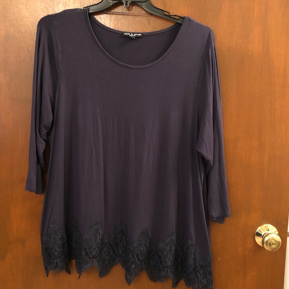 Cable & Gauge top